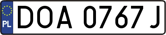 DOA0767J