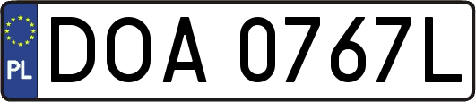 DOA0767L