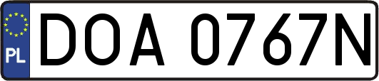 DOA0767N
