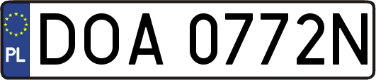 DOA0772N