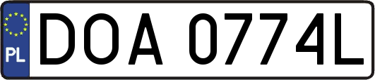 DOA0774L
