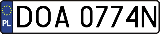 DOA0774N