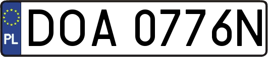 DOA0776N