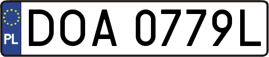 DOA0779L