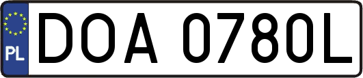 DOA0780L