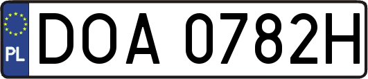 DOA0782H