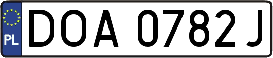 DOA0782J