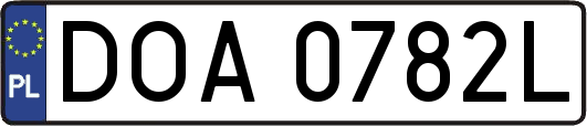 DOA0782L