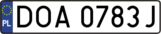 DOA0783J