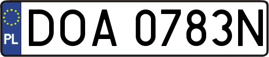 DOA0783N