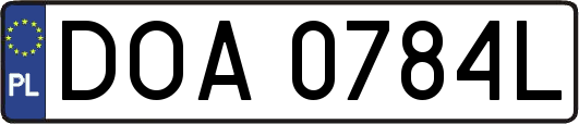 DOA0784L