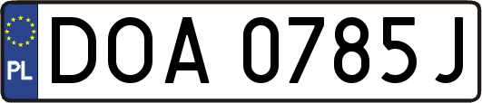 DOA0785J