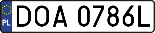 DOA0786L