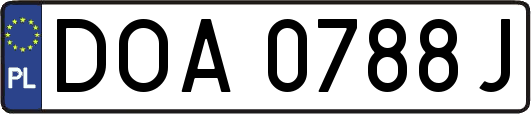 DOA0788J