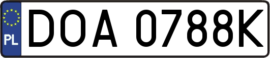 DOA0788K