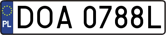 DOA0788L