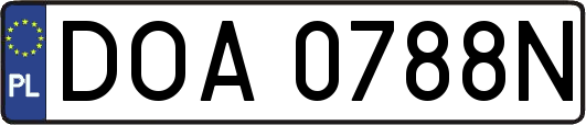 DOA0788N