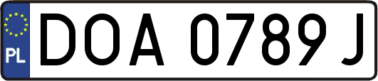 DOA0789J