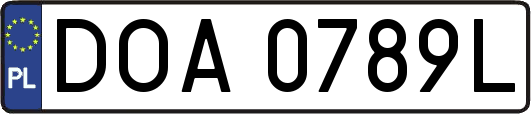 DOA0789L