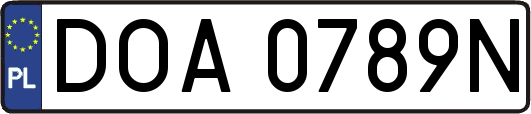 DOA0789N