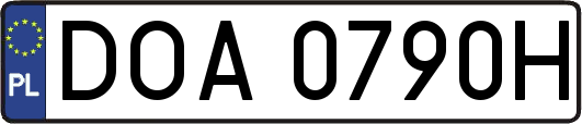 DOA0790H