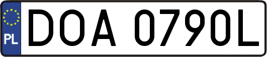 DOA0790L