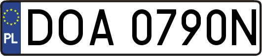 DOA0790N