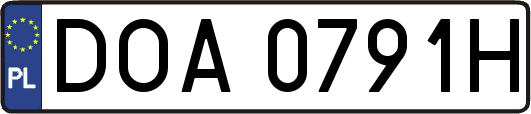 DOA0791H