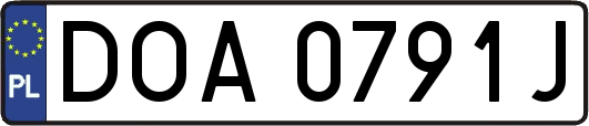DOA0791J