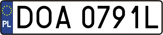DOA0791L