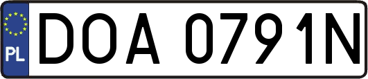 DOA0791N