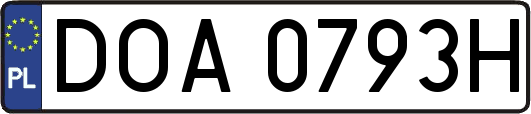 DOA0793H