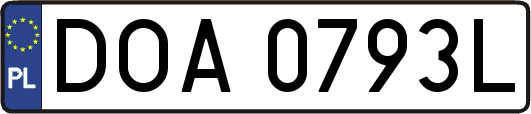 DOA0793L