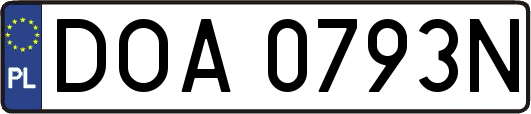 DOA0793N