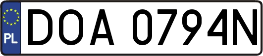 DOA0794N
