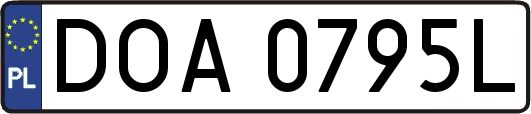 DOA0795L