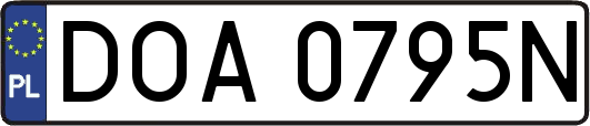 DOA0795N