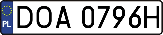 DOA0796H