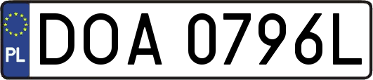 DOA0796L