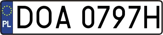 DOA0797H