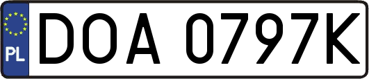 DOA0797K