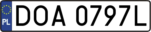 DOA0797L