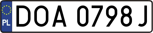 DOA0798J