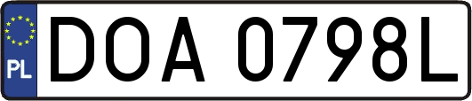 DOA0798L