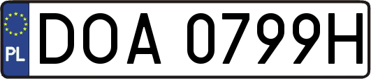 DOA0799H