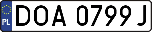 DOA0799J