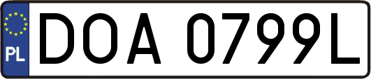 DOA0799L