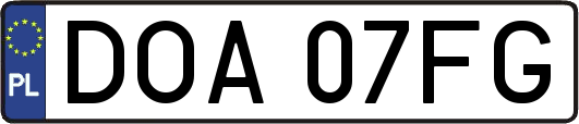 DOA07FG