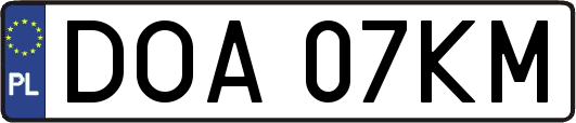 DOA07KM