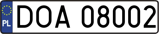 DOA08002